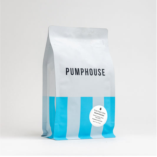 Decaf Colombia - Sugar Cane Process