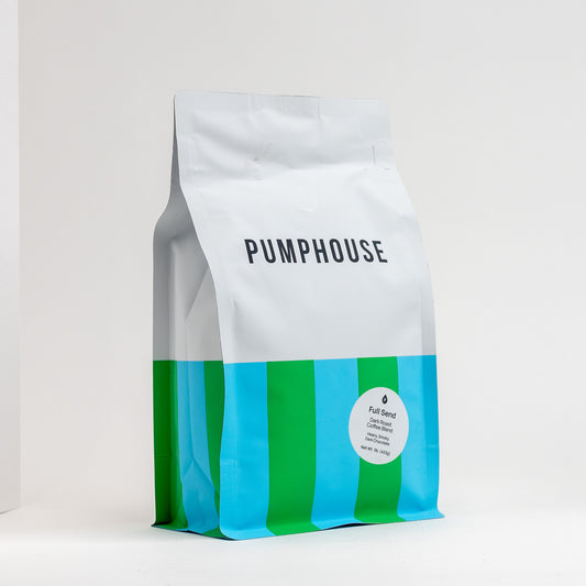 Full Send - Dark Blend