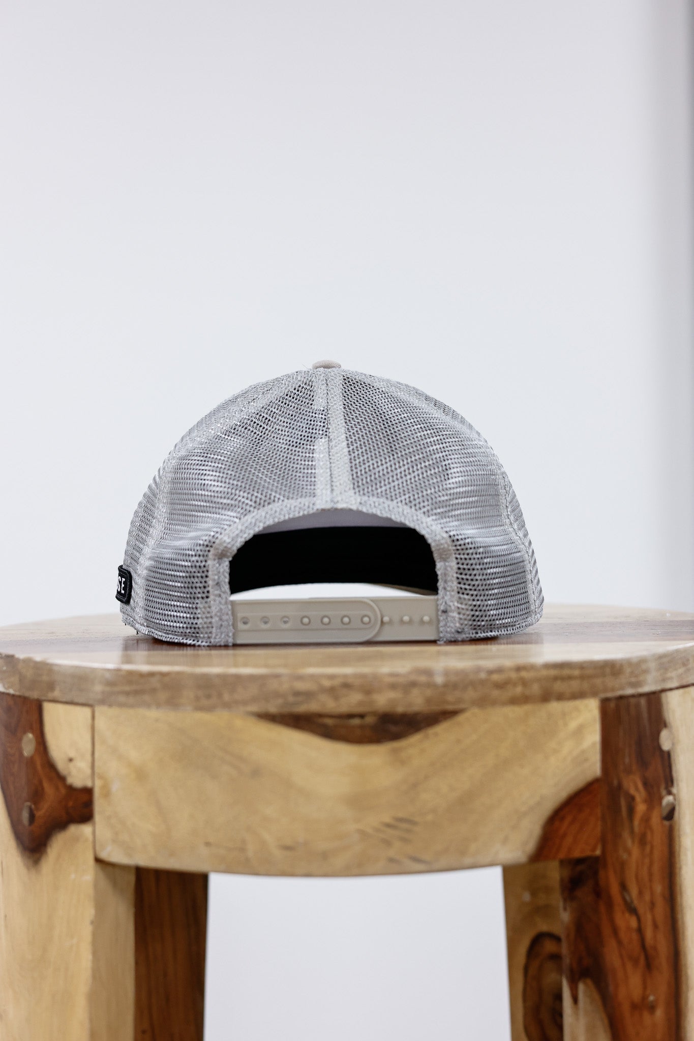Slate & Stone - Pumphouse Embroidered Trucker Hat