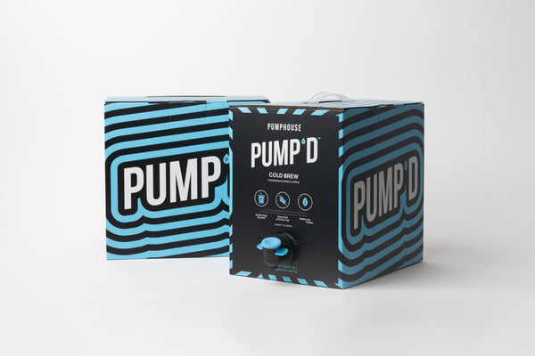 Subscribe to Pumphouse Pump'd - Cold Brew Coffee