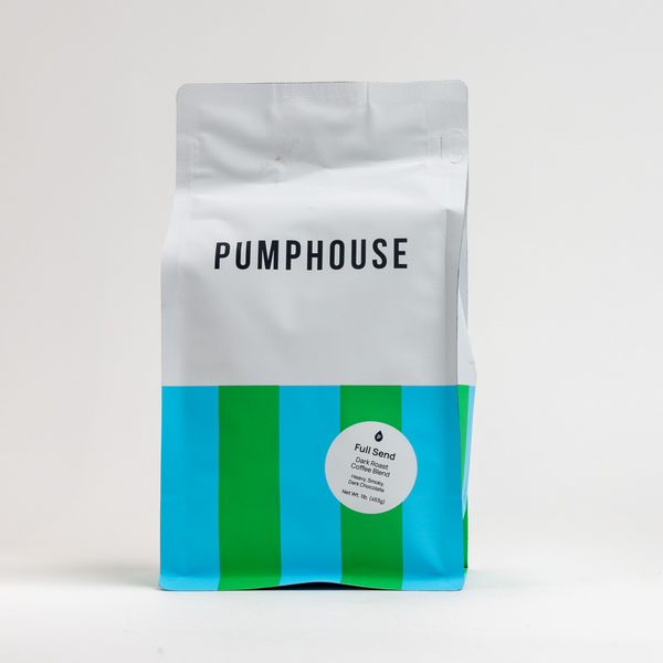 Subscribe to Pumphouse Full Send - Dark Blend
