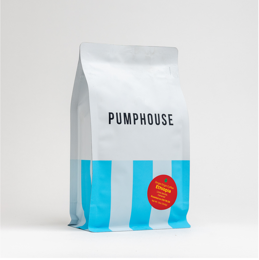 Ethiopia - Sidamo