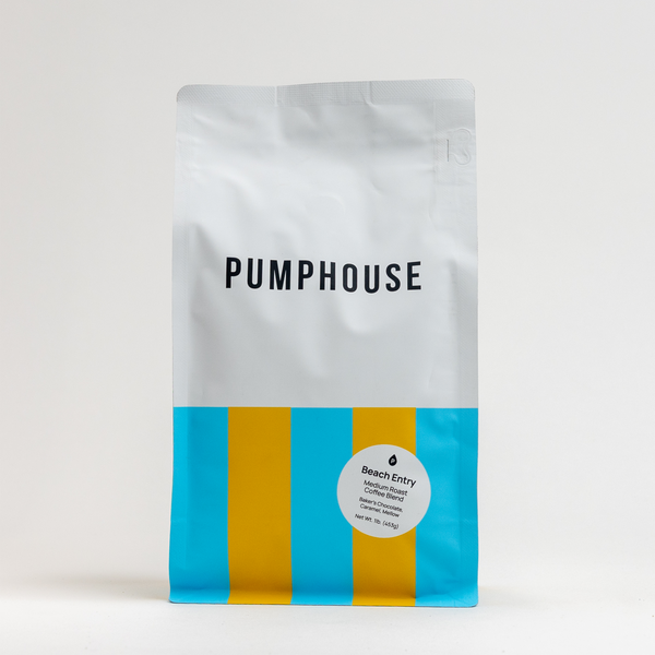 Subscribe to Pumphouse Beach Entry Blend