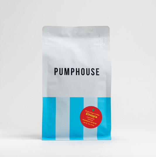 Ethiopia - Sidamo