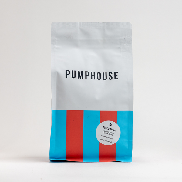 Subscribe to Pumphouse Tasty Town Blend